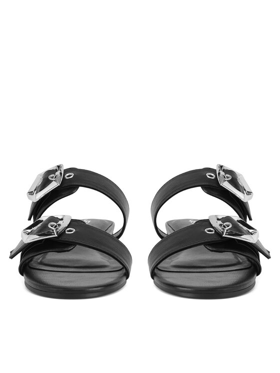 JENNY Şlapi JENNY CD24016-1 Negru