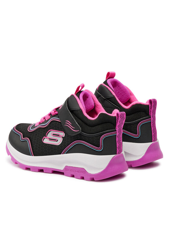 Skechers Tenisice Skechers 303451L/BKMT Crna