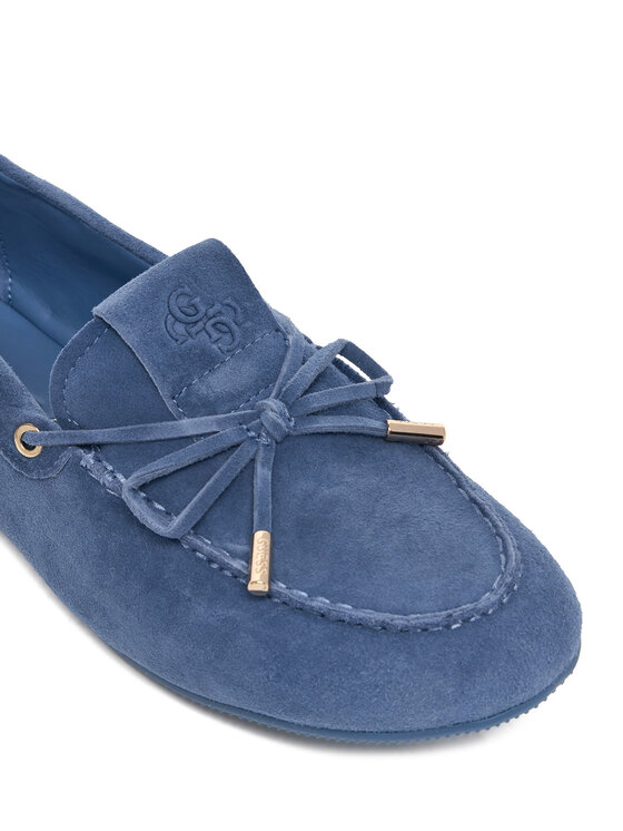 Guess Мокасини Guess FLPAIS SUE14 Голубий