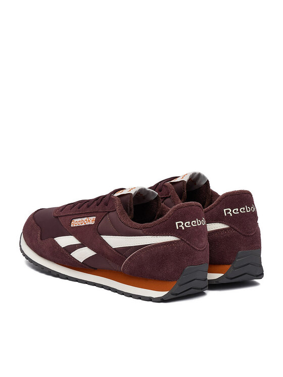 Reebok Sneakersy Reebok EO-CLASSIC AZ 100279109 Hnedá