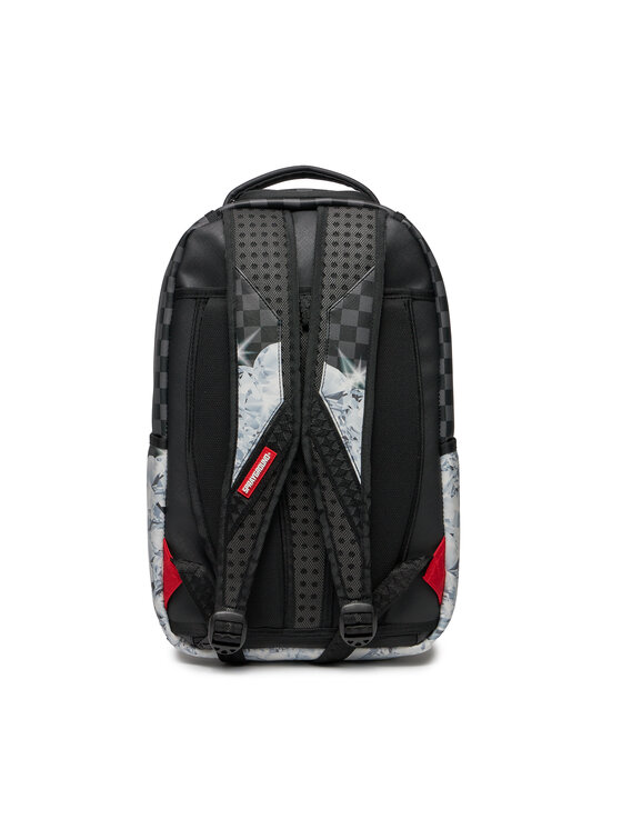 SPRAYGROUND Mugursoma SPRAYGROUND Pink Panther Stacked Diamonds 910B5406NSZ Daudzkrāsains