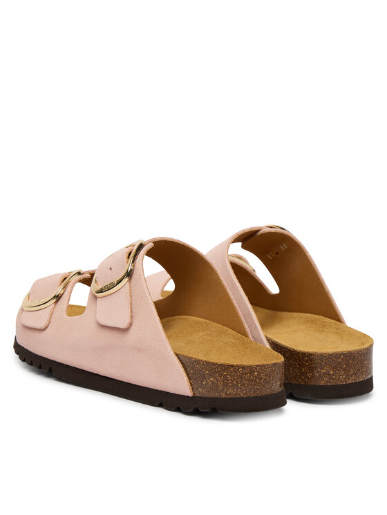 Scholl Шльопанці Scholl Noelle F00734 Рожевий