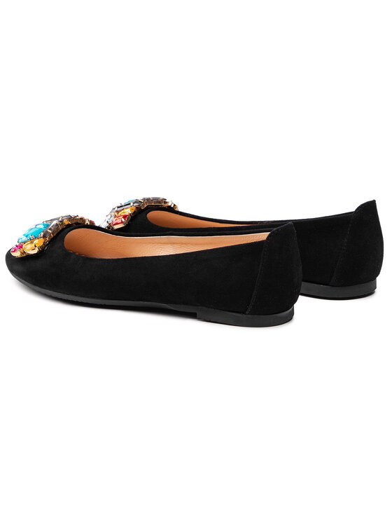 Baldaccini Balerīnas Baldaccini 1075500 Melns