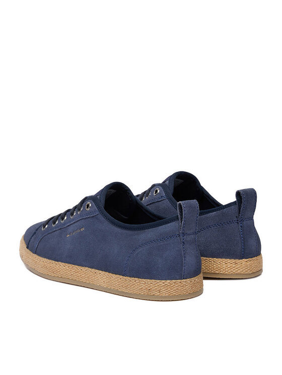 Quiksilver Еспадрильї Quiksilver EO-ESPRINT-07 MI08 Cиній