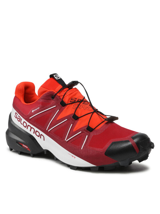 Salomon Взуття для бігу Salomon Speedcross 5 Gtx GORE-TEX 416125 38 V0 Червоний