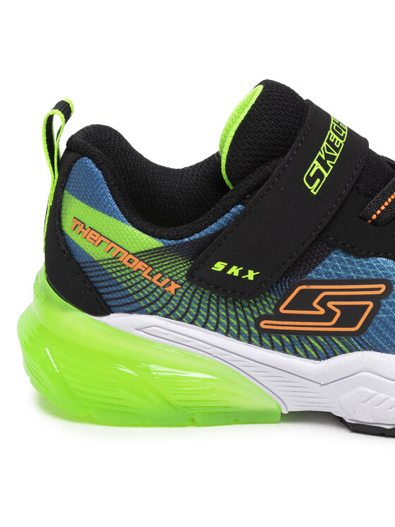 Skechers Снікерcи Skechers Kodron 403728L/BLLM Голубий