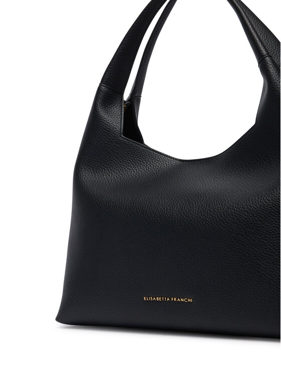 Elisabetta Franchi Дамска чанта Elisabetta Franchi BS-23A-66E2-V440 Черен