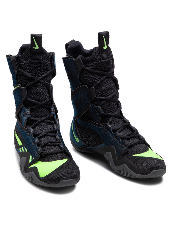 Nike Boxerské topánky Nike Hyperko 2 CI2953 004 Tmavomodrá