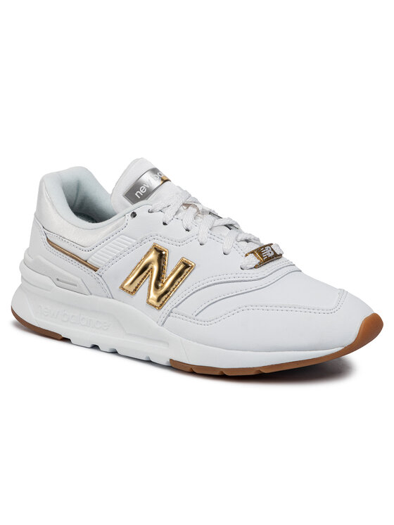 New Balance Αθλητικά New Balance CW997HAH Λευκό
