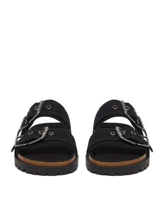 DeeZee Шльопанці DeeZee CEO-HSCB25230318-2 Чорний