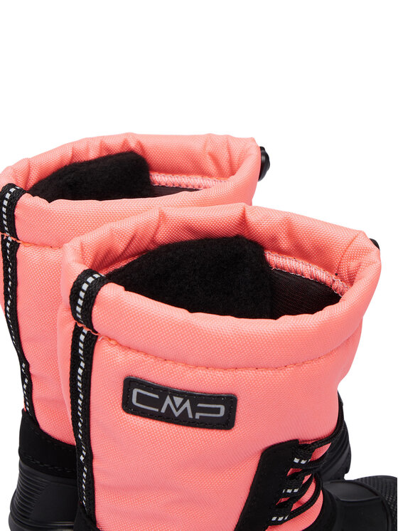 CMP Cizme de zăpadă CMP Ahto Wp 3Q49574K Roz