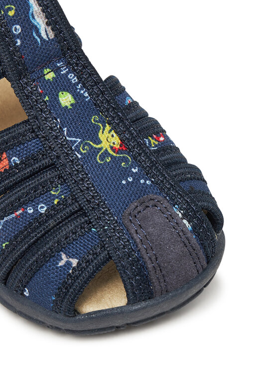 Froddo Kapcie Froddo Classic Slippers G1700413 M Granatowy