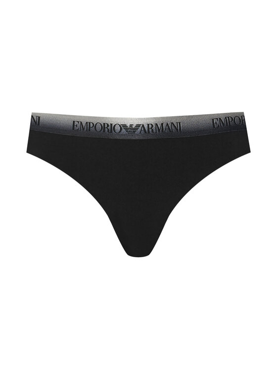 Emporio Armani Underwear Emporio Armani Underwear Conjunto de bragas EW005195 AF25572 UC001 Negro