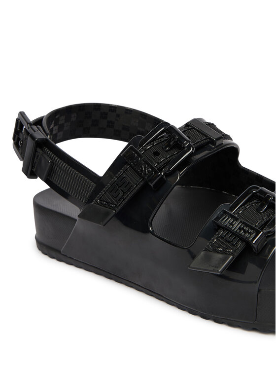 Melissa Босоніжки Melissa Melissa Cozy Sandal Ad 36895 Чорний