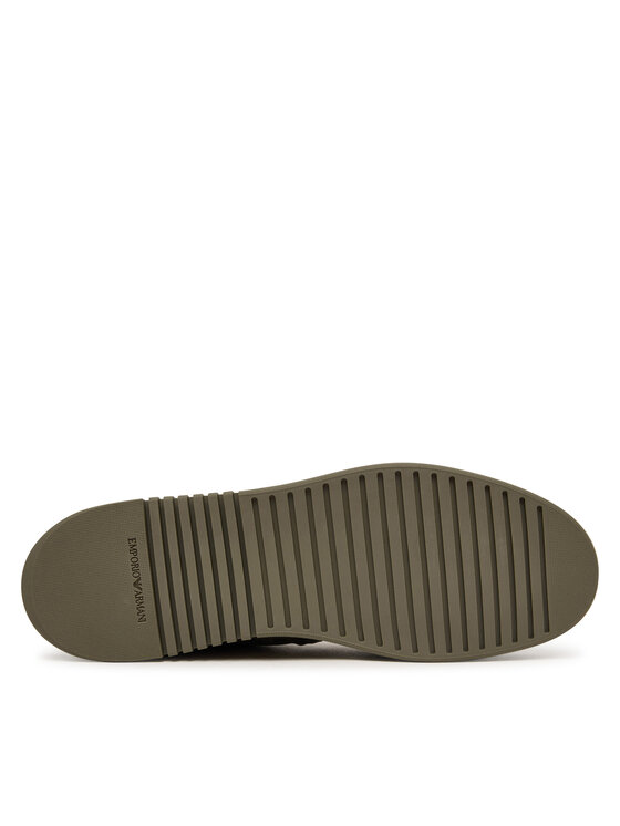 Emporio Armani Laisvalaikio batai Emporio Armani EM003062 AF29544 Pilka