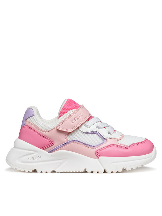 Geox Zapatillas Geox J Loftus Girl J65M2B 0BC14 C7337 S Rosa