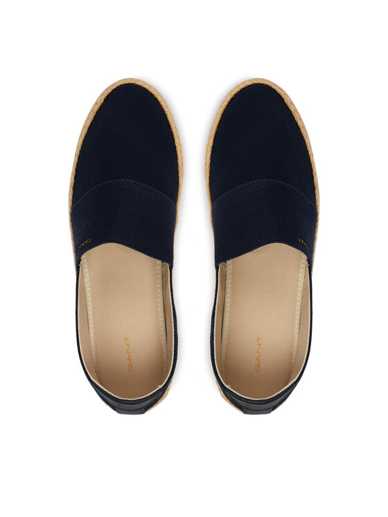 Gant Еспадрильї Gant 32568323 Cиній