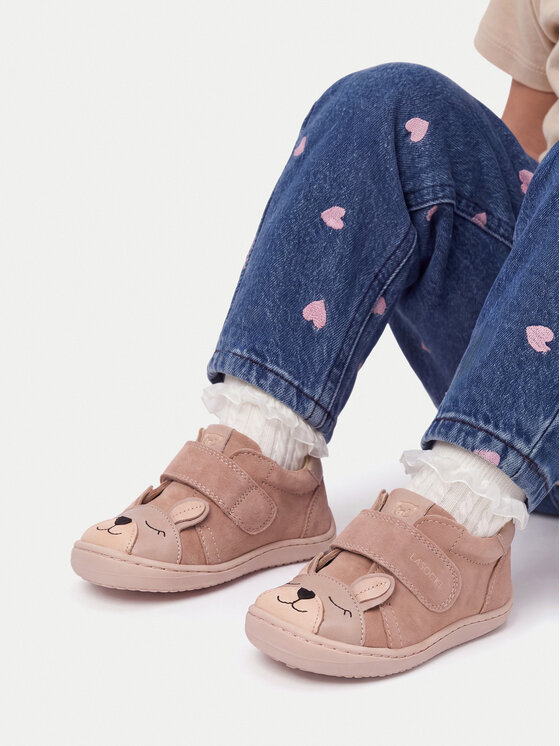 Lasocki Kids Halbschuhe Lasocki Kids CEO-CI12-DUBAI-26(II)DZ Rosa