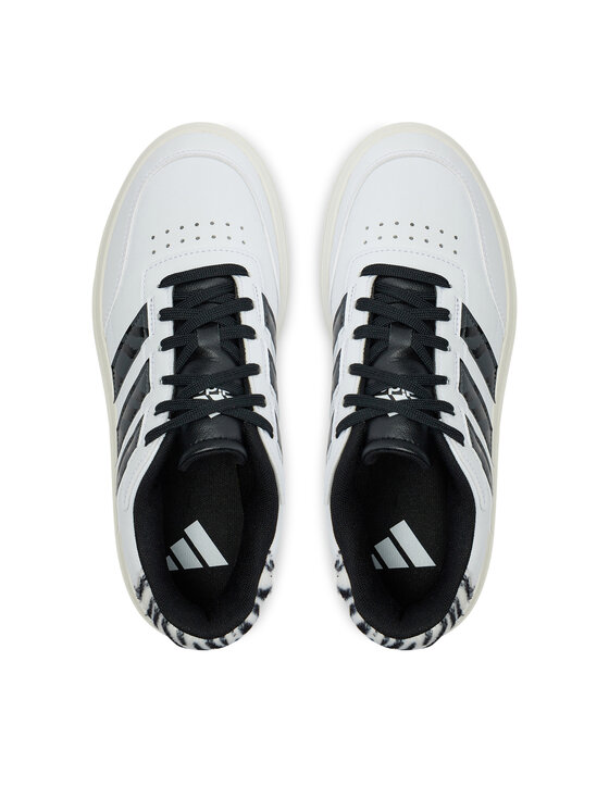 adidas Снікерcи adidas Courtblock IH0046 Білий