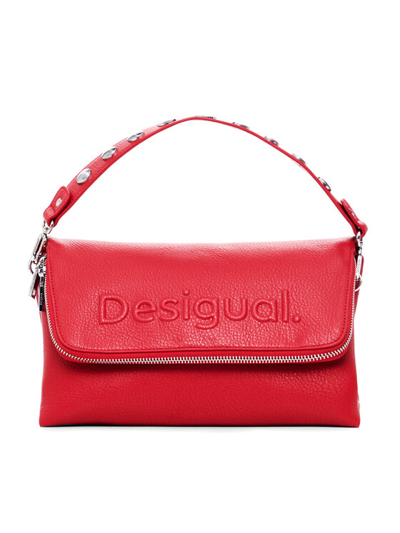 Desigual Táska Desigual Venecia 24WAXPA0 Piros