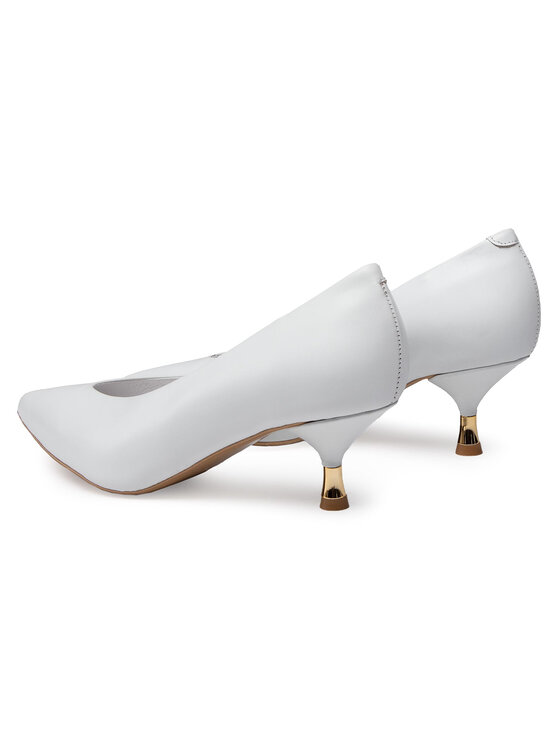 R.Polański Décolleté R.Polański 1057 Bianco