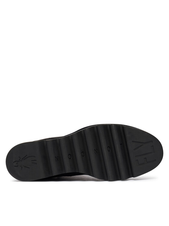 Fly London Polacchine Fly London Binkfly P501637001 Marrone scuro
