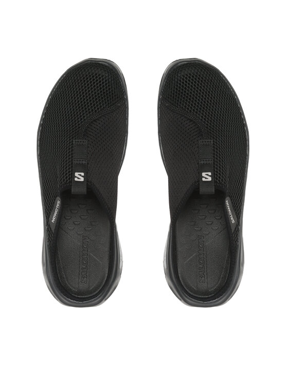 Salomon Шльопанці Salomon Reelax Slide 6.0 L47112000 Чорний