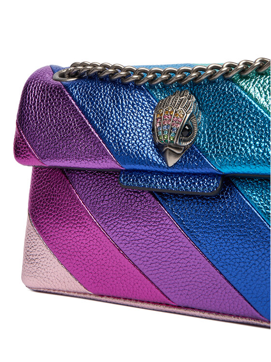Kurt Geiger Дамска чанта Kurt Geiger Mini Kensington 2471199109 Цветен