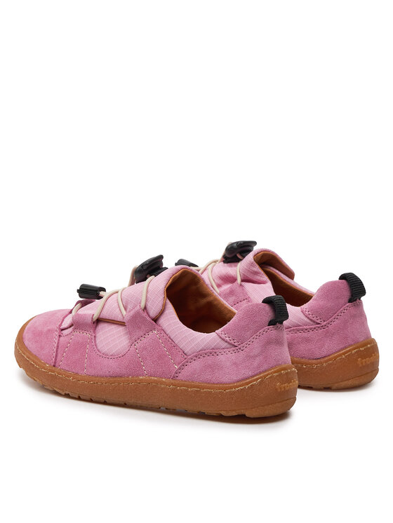Froddo Αθλητικά Froddo Barefoot Track G3130243-9 S Ροζ