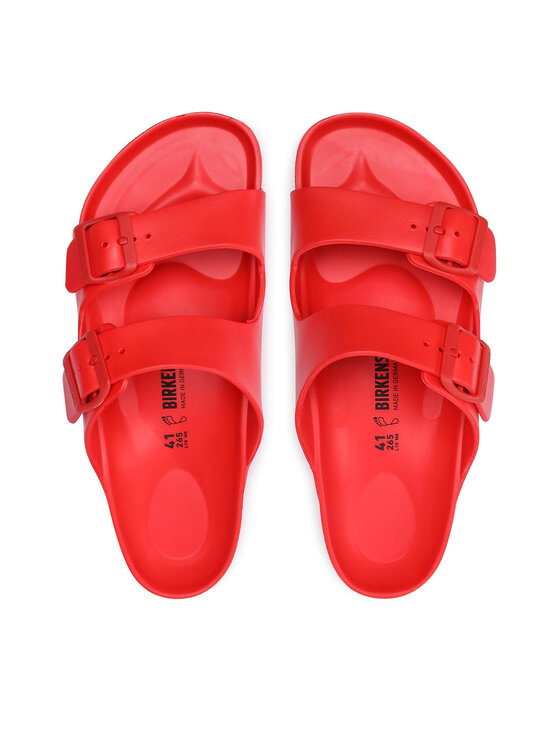 Birkenstock Natikače Birkenstock Arizona Eva 1017997 Crvena