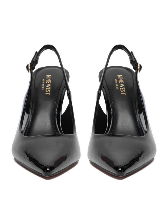 Nine West Γόβες Nine West CEO-CD25-316-1 Μαύρο