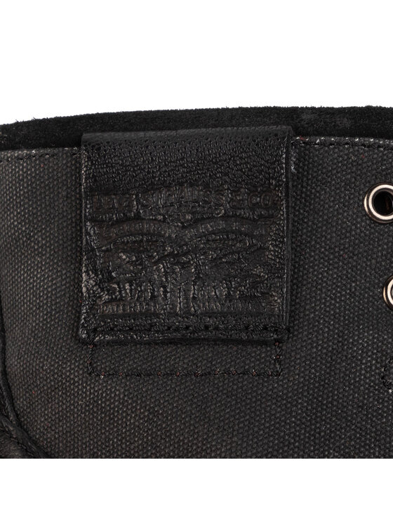Levi's® Kozaki Levi's® 228802-825-59 Czarny