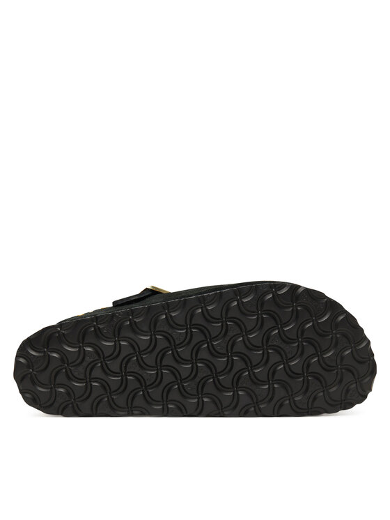 Birkenstock Шльопанці Birkenstock Boston Rivet 1030491 Чорний