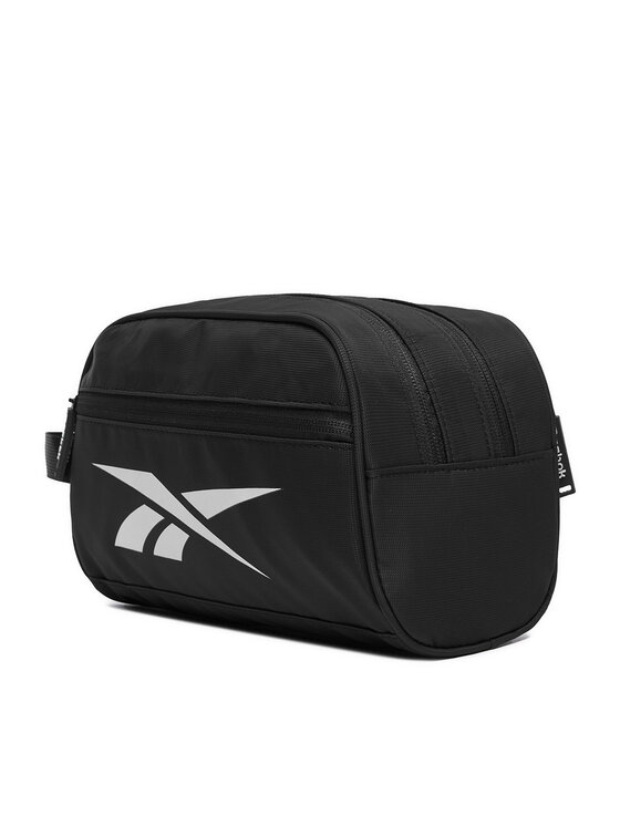 Reebok Τσαντάκι καλλυντικών Reebok RBK-U1-002-SS25 Μαύρο