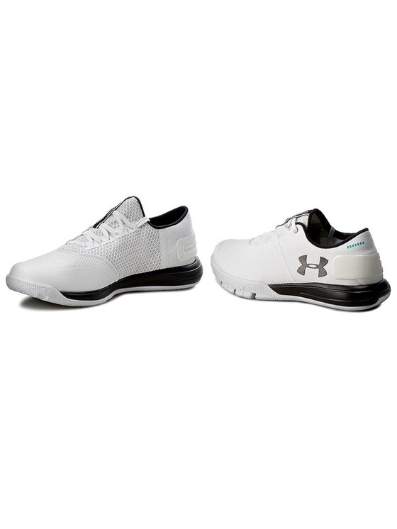 Under Armour Încălțăminte pentru sală Under Armour Ua CHarged Ultimate Tr 2.0 1285648-100 Alb