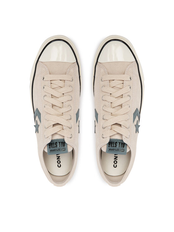 Converse Кеди Converse Star Player 76 Suede A17855C Бежевий