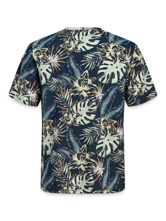 Jack & Jones Jack & Jones Camiseta Honolulu 12288089 Azul marino Regular Fit
