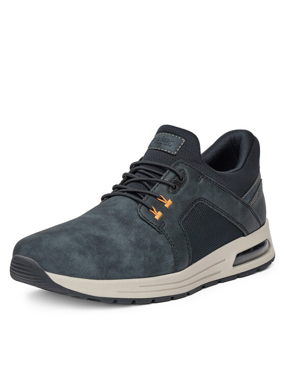 Rieker Zapatillas Rieker B1053-14 Azul marino