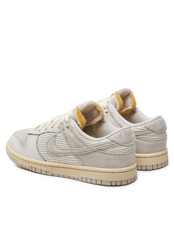 Nike Снікерcи Nike Dunk Low HF4297 001 Білий