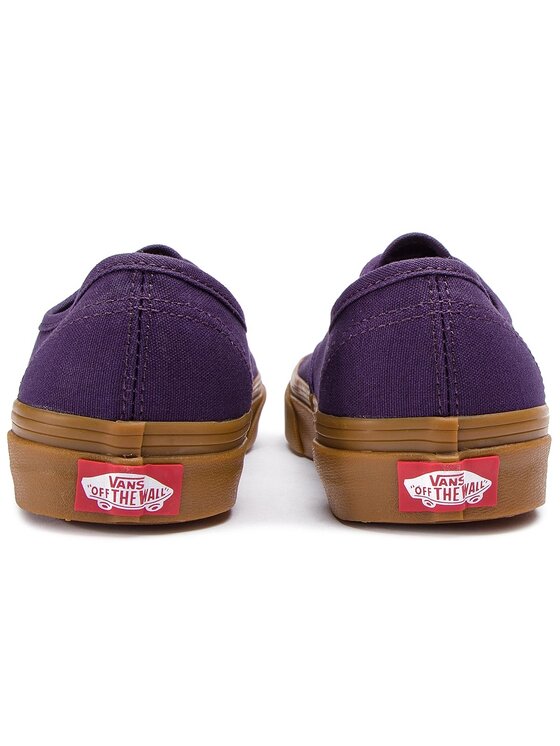Vans Tenisky Vans Authentic VN0A38EMVKT1 Fialová