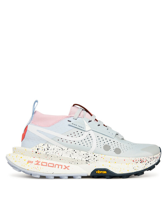 Маратонки за бягане Nike W Zoomx Zegama Trail 2 FD5191 006 Сив