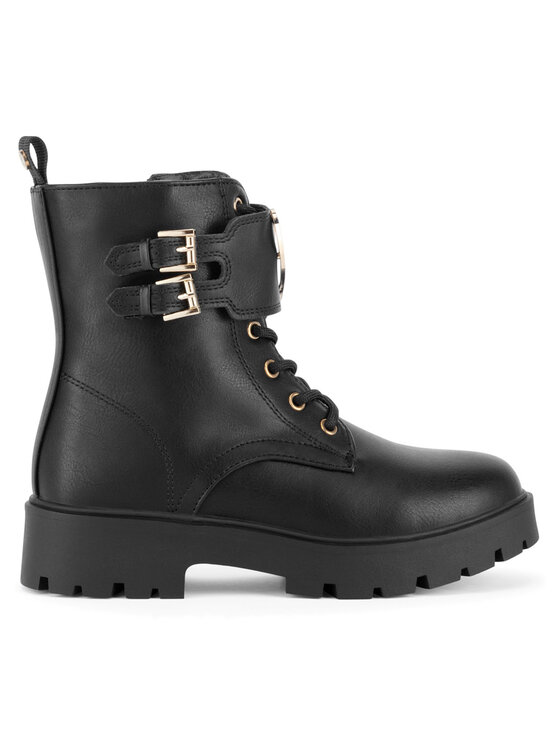 DeeZee Черевики DeeZee CM231117-2 Чорний