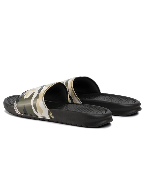 Nike Ciabatte Nike Benassi Jdi Print 631261 301 Verde