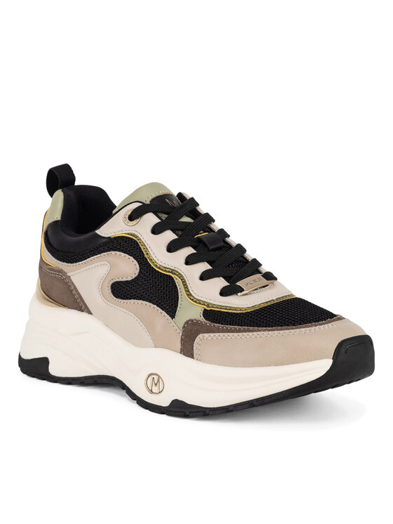 MEXX Sneakersy MEXX MI001009843W Čierna