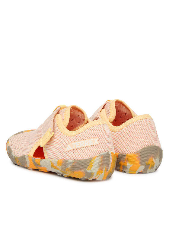 adidas Босоніжки adidas Terrex Captain Toey JR9079 Рожевий