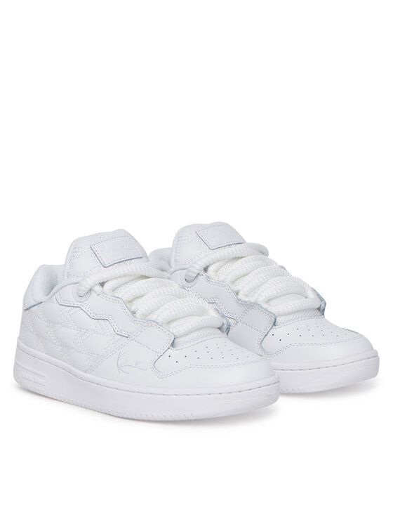 Karl Kani Sneakersy Karl Kani 89 SK8 PD00002629 Biela