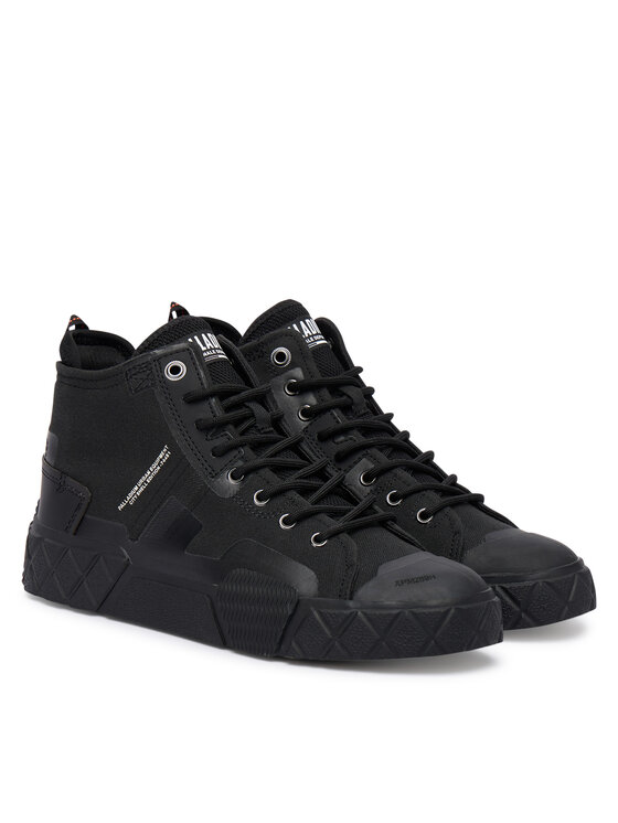 Palladium Снікерcи Palladium Ace City Shell Chuk2 74451-001-M Чорний