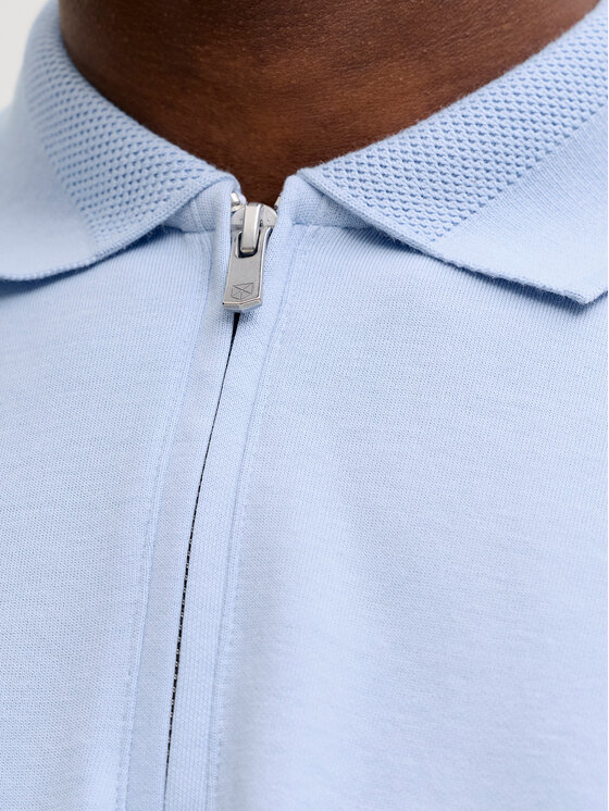 Jack & Jones Jack & Jones Polo Rblaethan 12292992 Celeste Regular Fit
