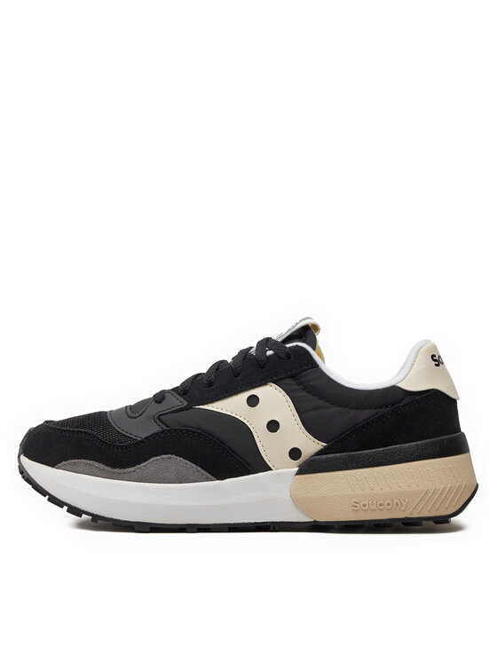 Saucony Снікерcи Saucony Jazz Nxt S70790-1 Чорний