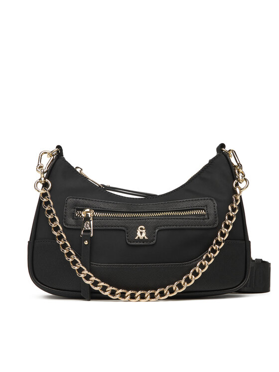 Steve Madden Сумка Steve Madden Bgreed SM13001829 Чорний